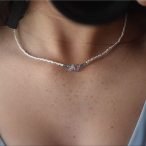 Handmade bead Necklace